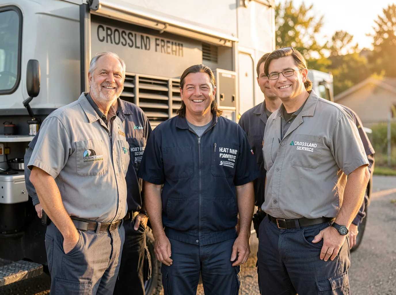 Heat Pump Installation company in Southmayd, TX