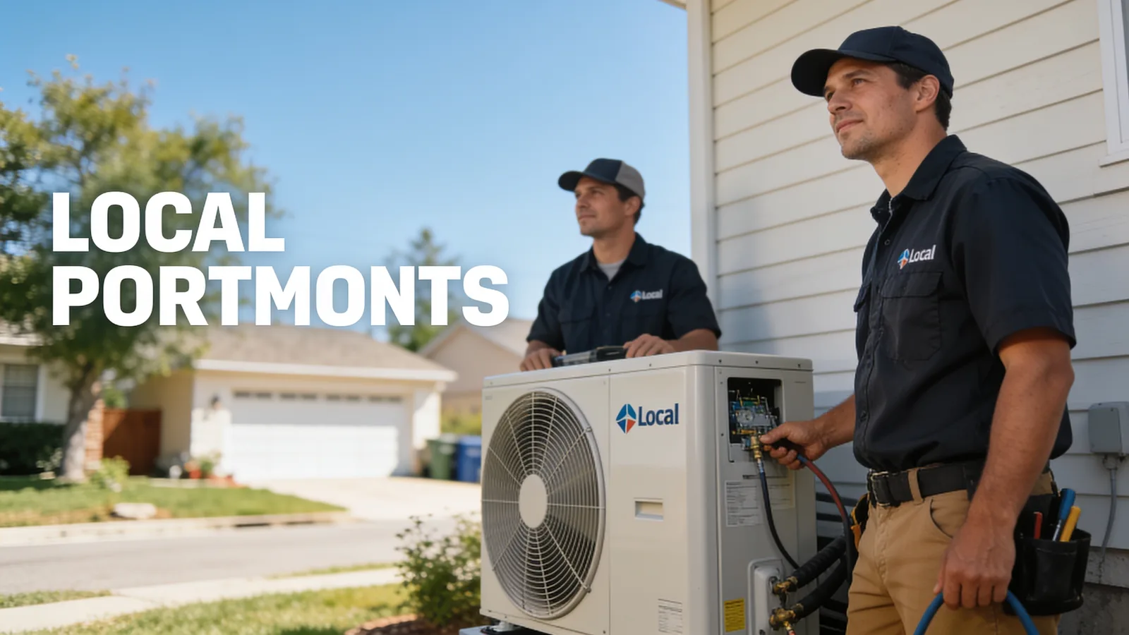 Heat Pump Installation in Southmayd, TX near me